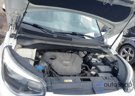 2015 Kia Soul from USA, damaged, VIN KNDJN2A20F7124934